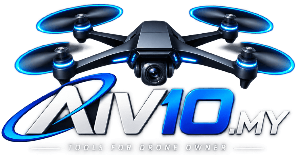 aiv10.my — drone flying weather, rules and no-fly zones for Malaysia